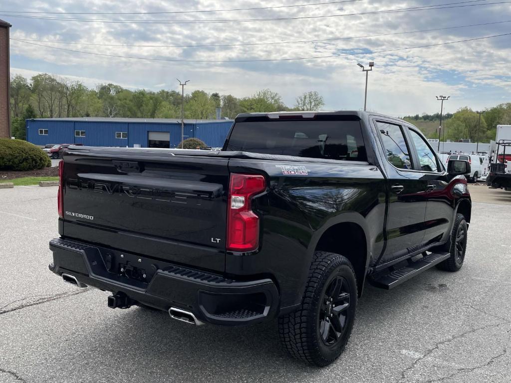 used 2023 Chevrolet Silverado 1500 car, priced at $50,660