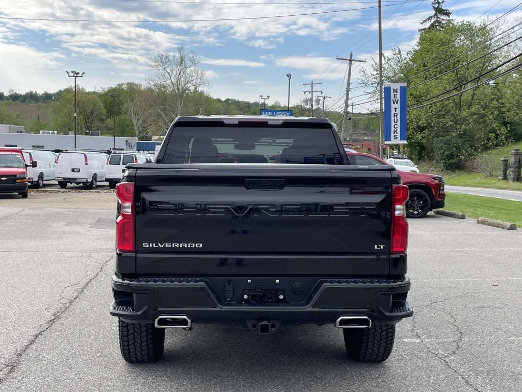 used 2023 Chevrolet Silverado 1500 car, priced at $50,660