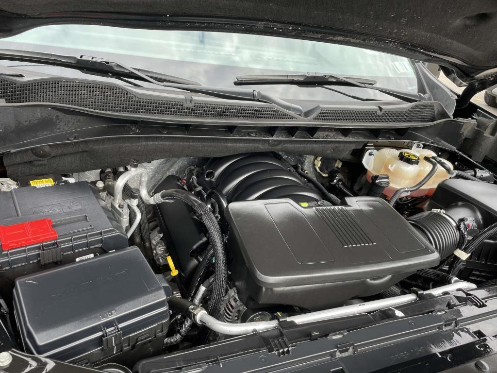 used 2023 Chevrolet Silverado 1500 car, priced at $50,660