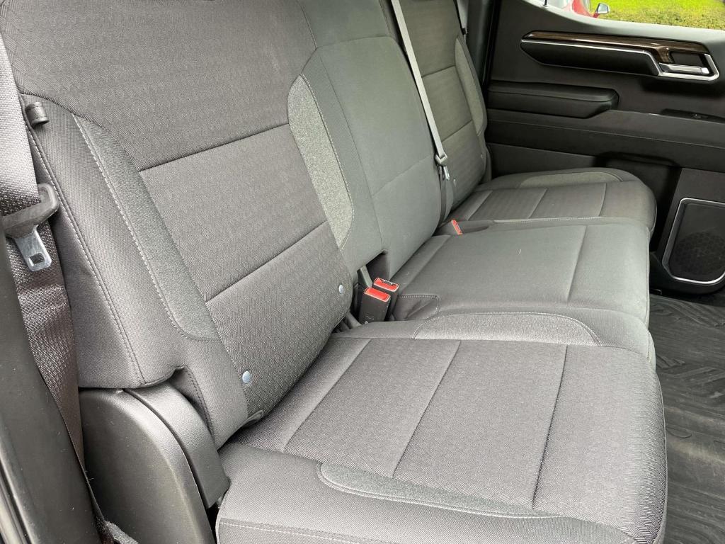 used 2023 Chevrolet Silverado 1500 car, priced at $50,660