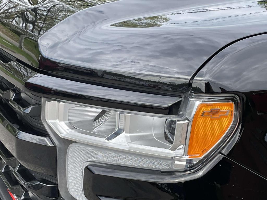 used 2023 Chevrolet Silverado 1500 car, priced at $50,660