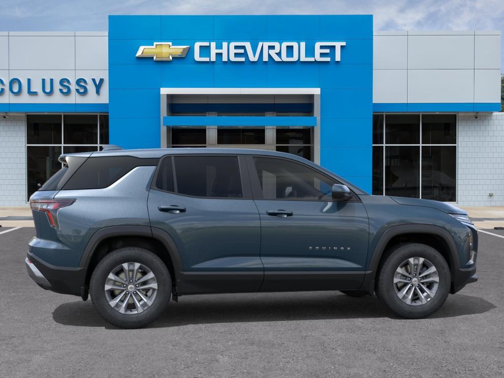 new 2026 Chevrolet Equinox car, priced at $35,955