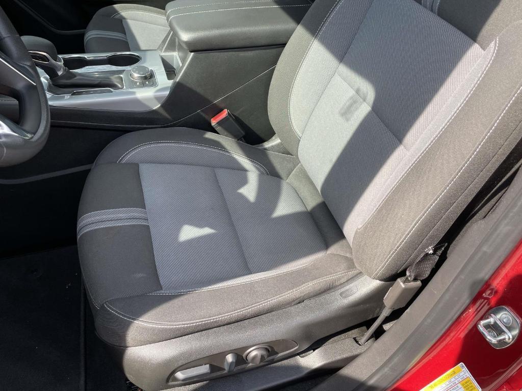 used 2023 Chevrolet Blazer car, priced at $29,360