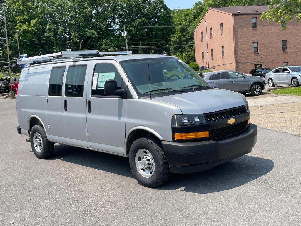 new 2025 Chevrolet Express 2500 car, priced at $50,344