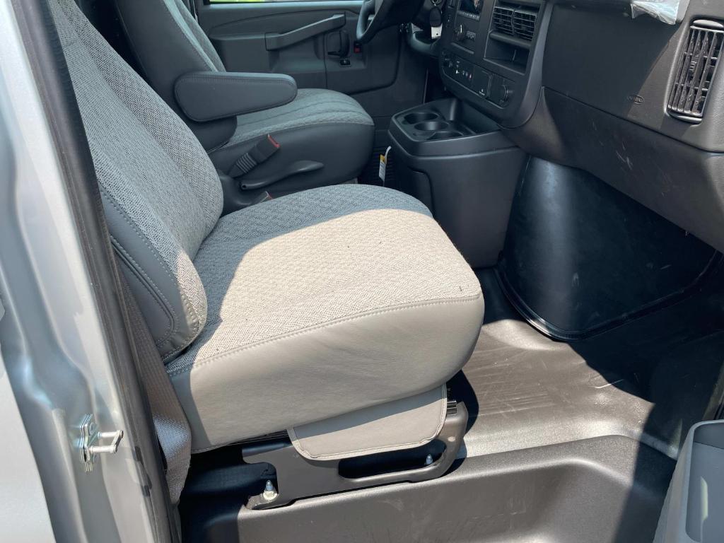new 2025 Chevrolet Express 2500 car, priced at $50,344