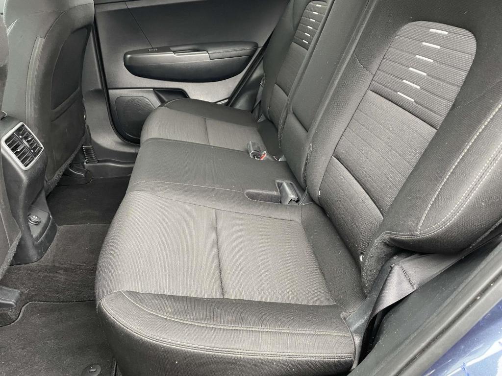 used 2022 Kia Sportage car, priced at $19,360