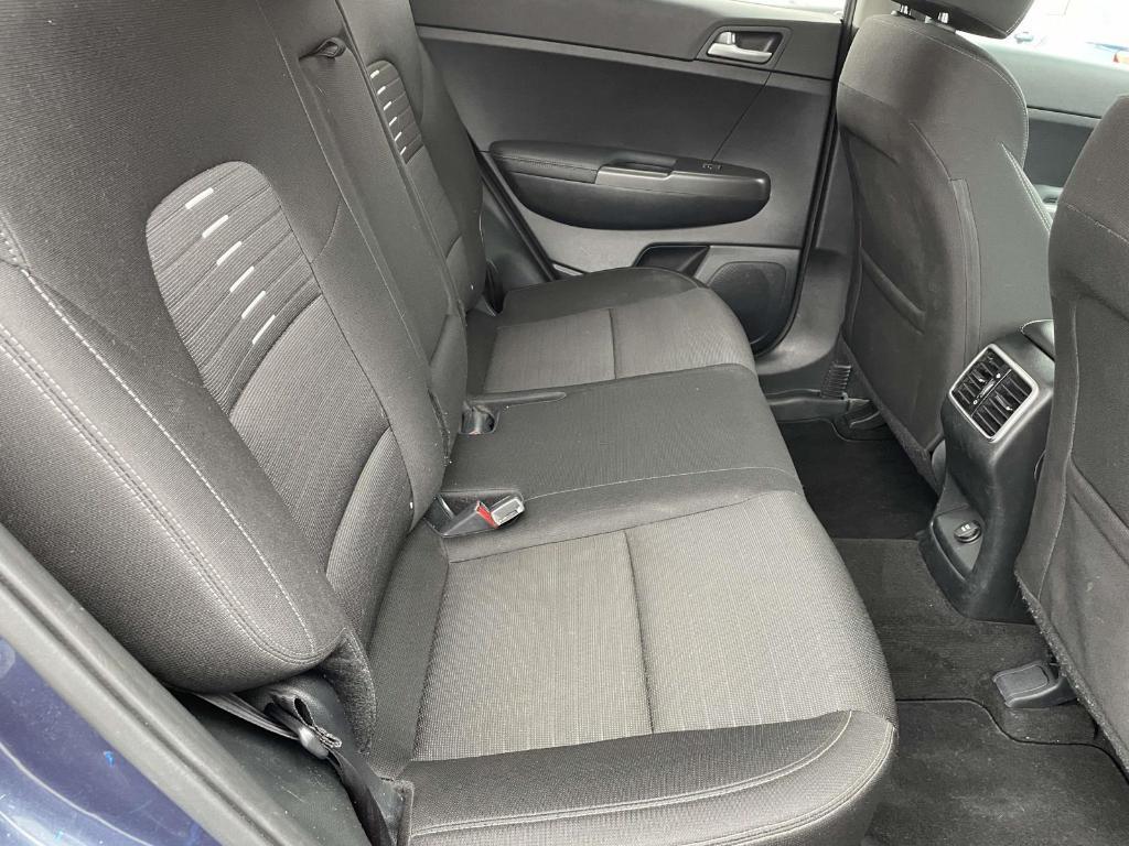 used 2022 Kia Sportage car, priced at $19,360