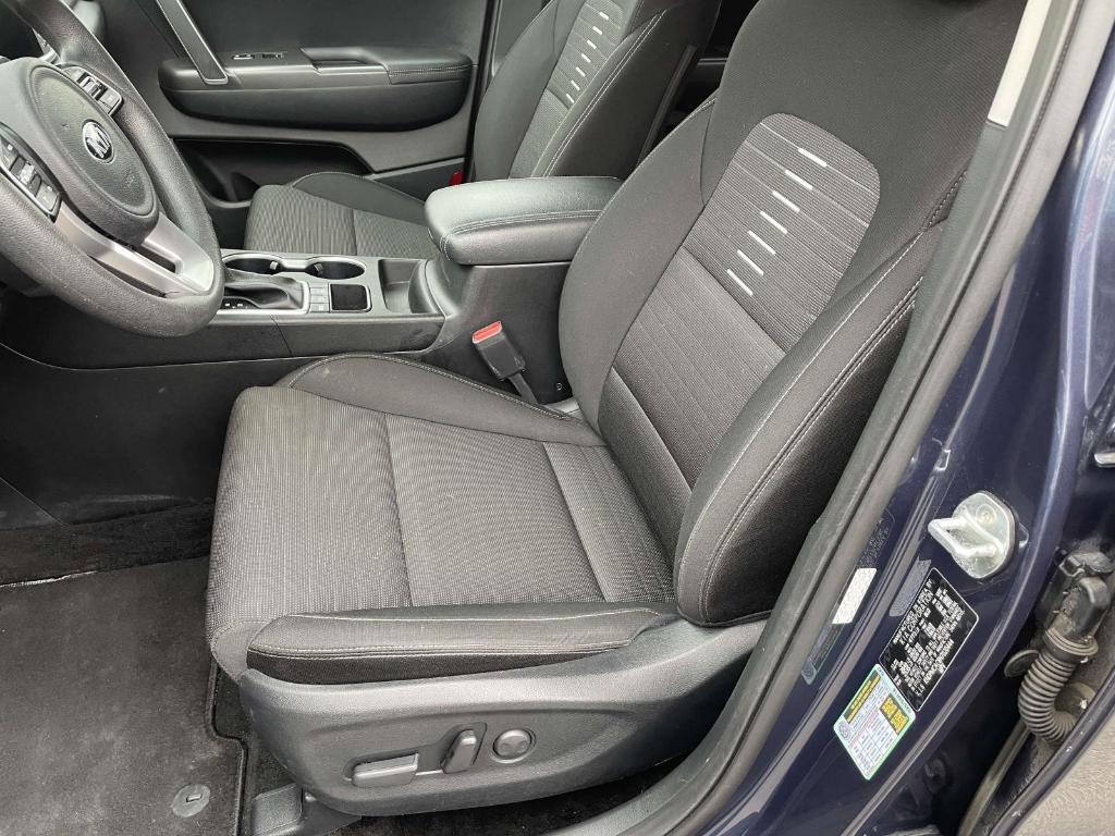 used 2022 Kia Sportage car, priced at $19,360