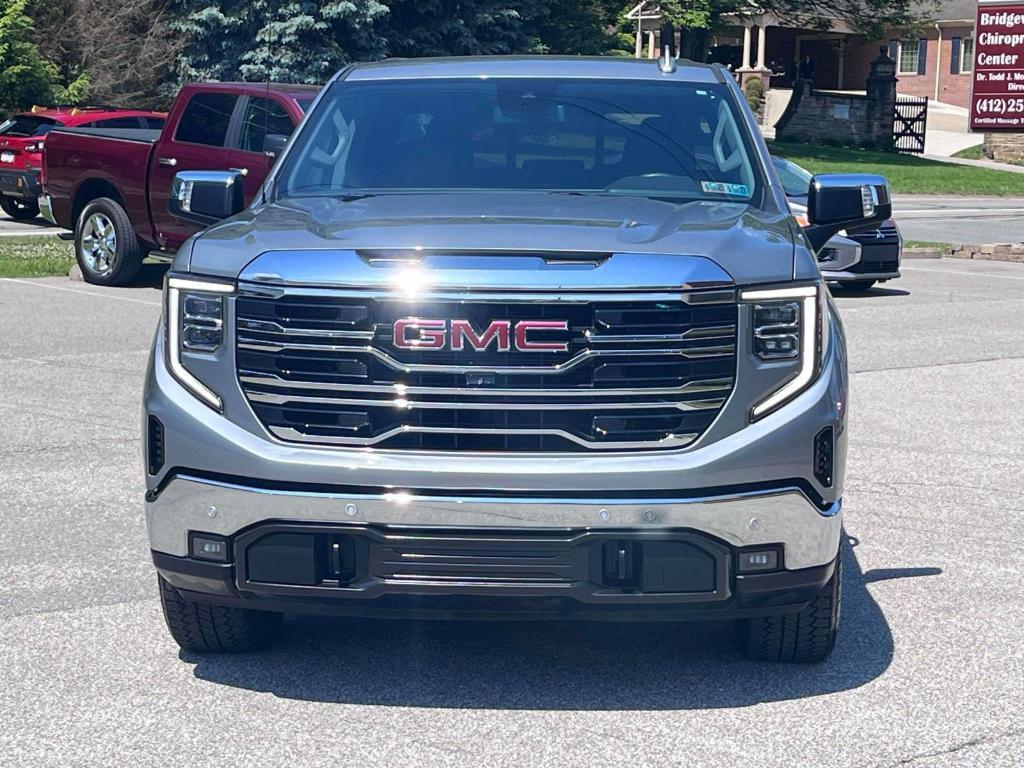 used 2024 GMC Sierra 1500 car, priced at $51,260