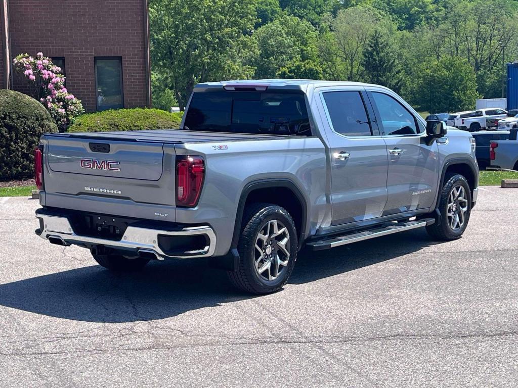 used 2024 GMC Sierra 1500 car, priced at $51,260