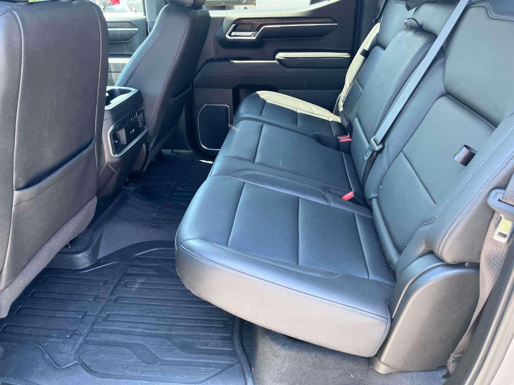 used 2024 GMC Sierra 1500 car, priced at $51,260