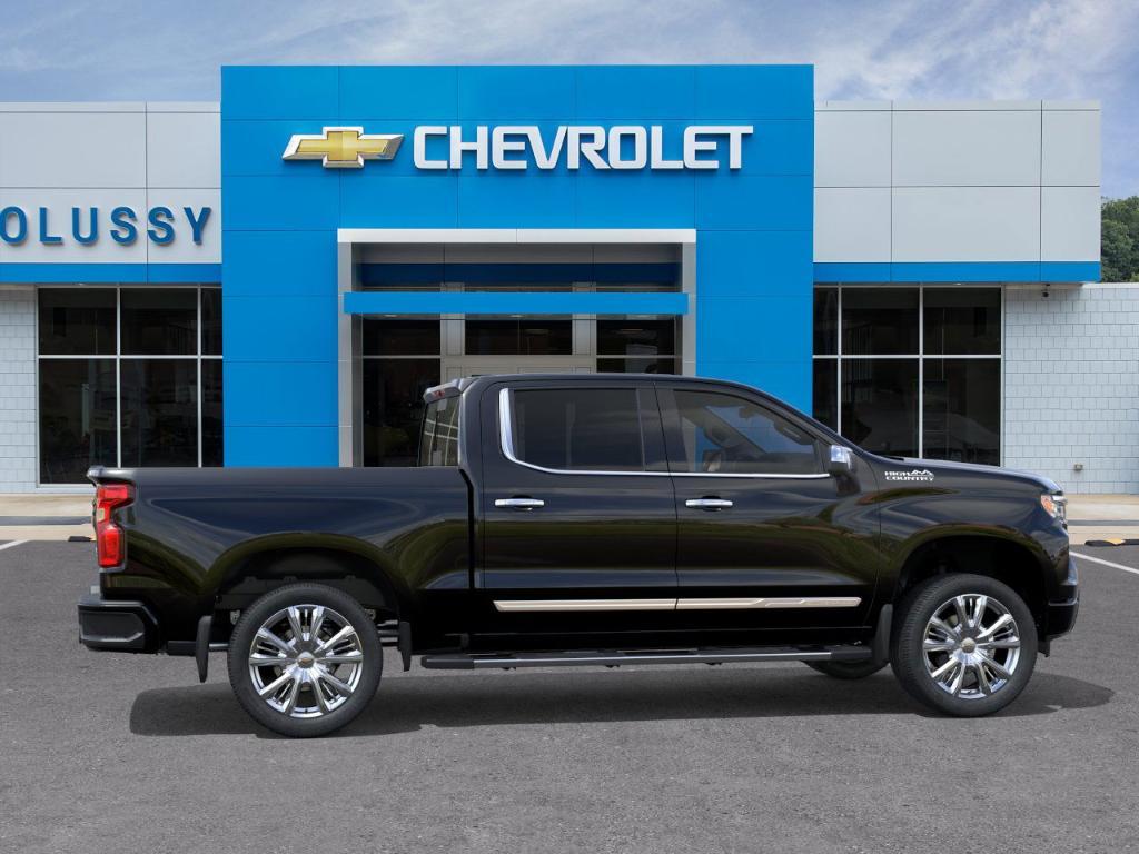 new 2026 Chevrolet Silverado 1500 car, priced at $74,215