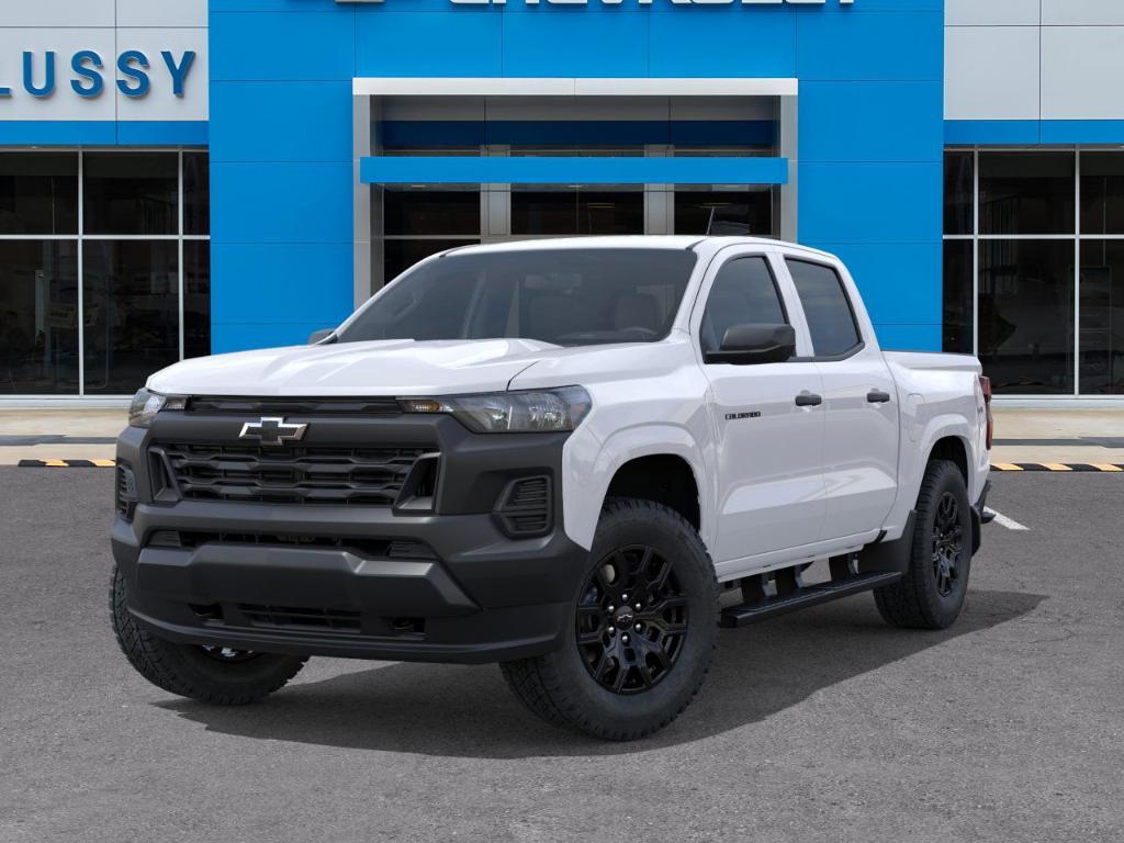 new 2026 Chevrolet Colorado car, priced at $43,395