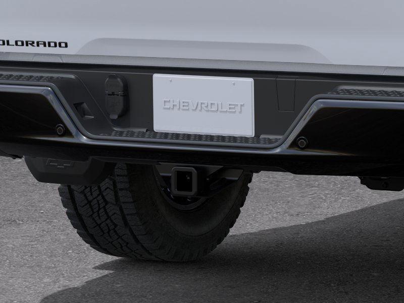 new 2026 Chevrolet Colorado car, priced at $43,395