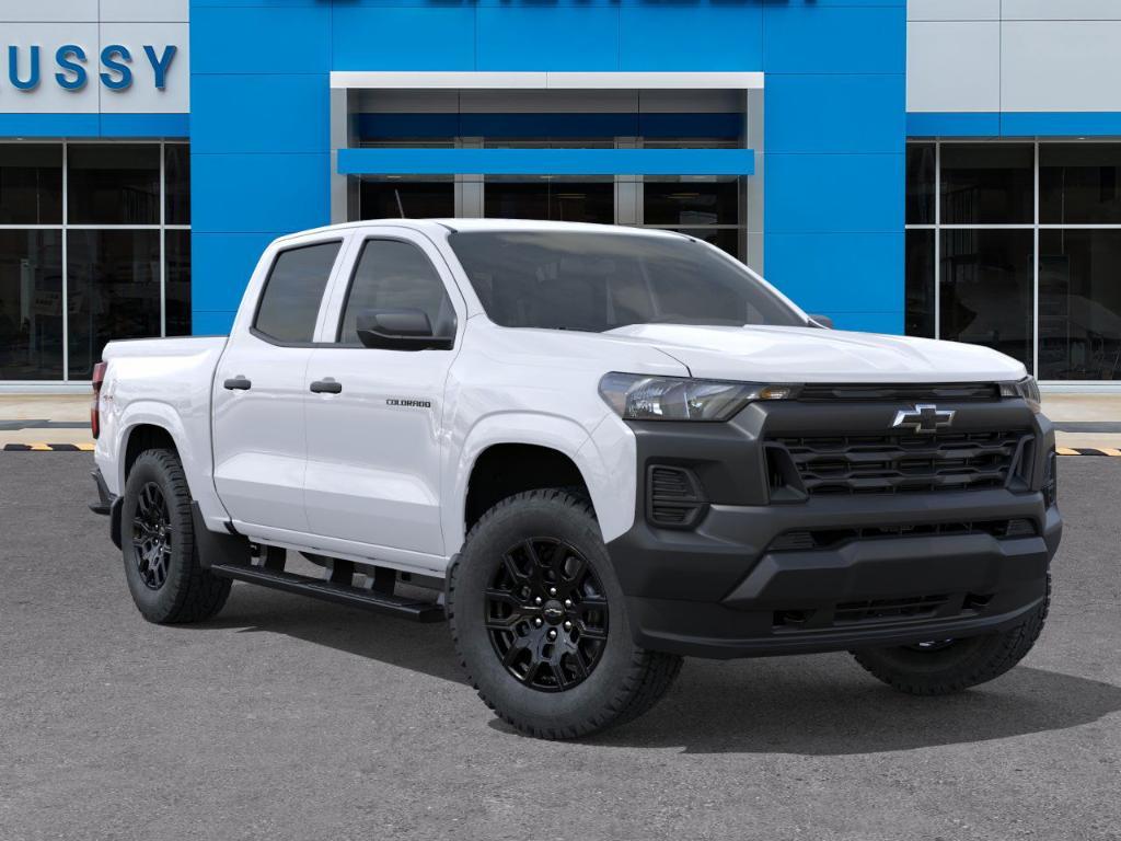 new 2026 Chevrolet Colorado car, priced at $43,395