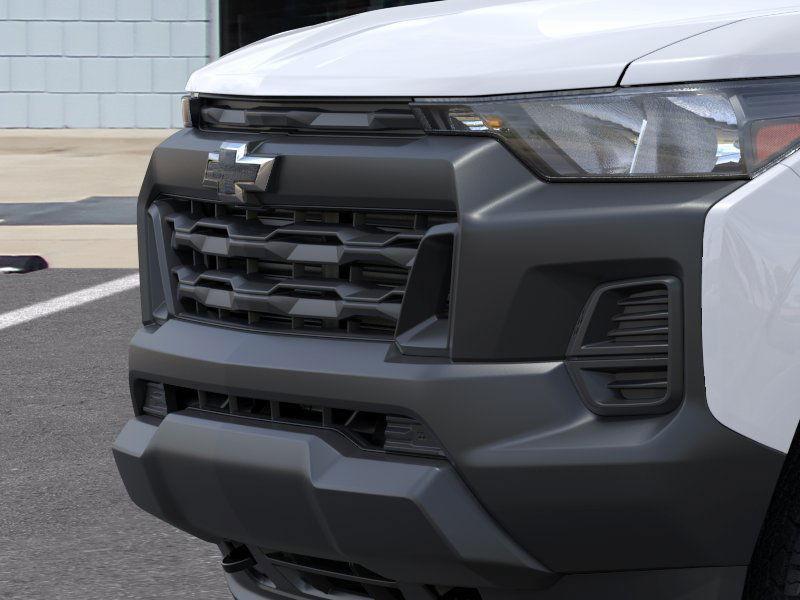 new 2026 Chevrolet Colorado car, priced at $43,395