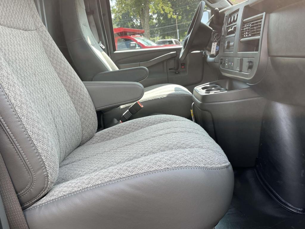 new 2025 Chevrolet Express 2500 car, priced at $53,866