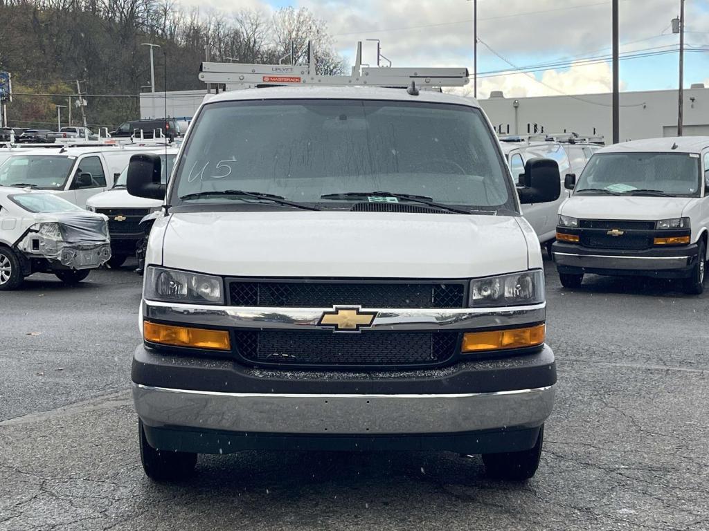 new 2025 Chevrolet Express 2500 car, priced at $53,914