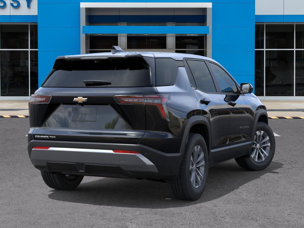 new 2026 Chevrolet Equinox car, priced at $35,845