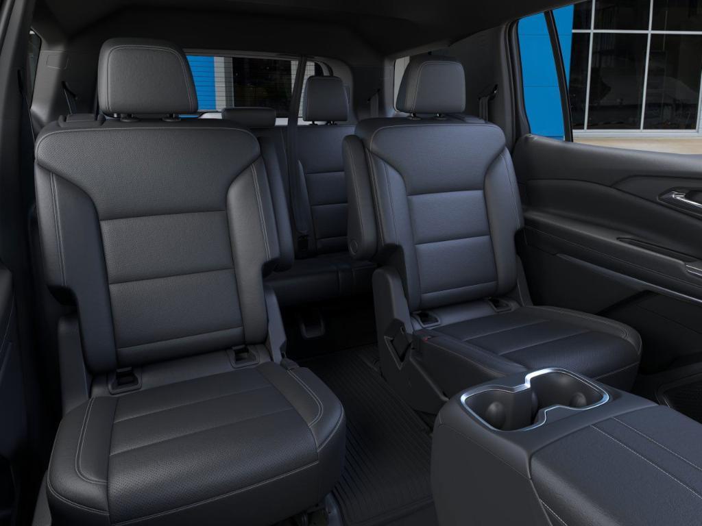 new 2026 Chevrolet Traverse car, priced at $55,529