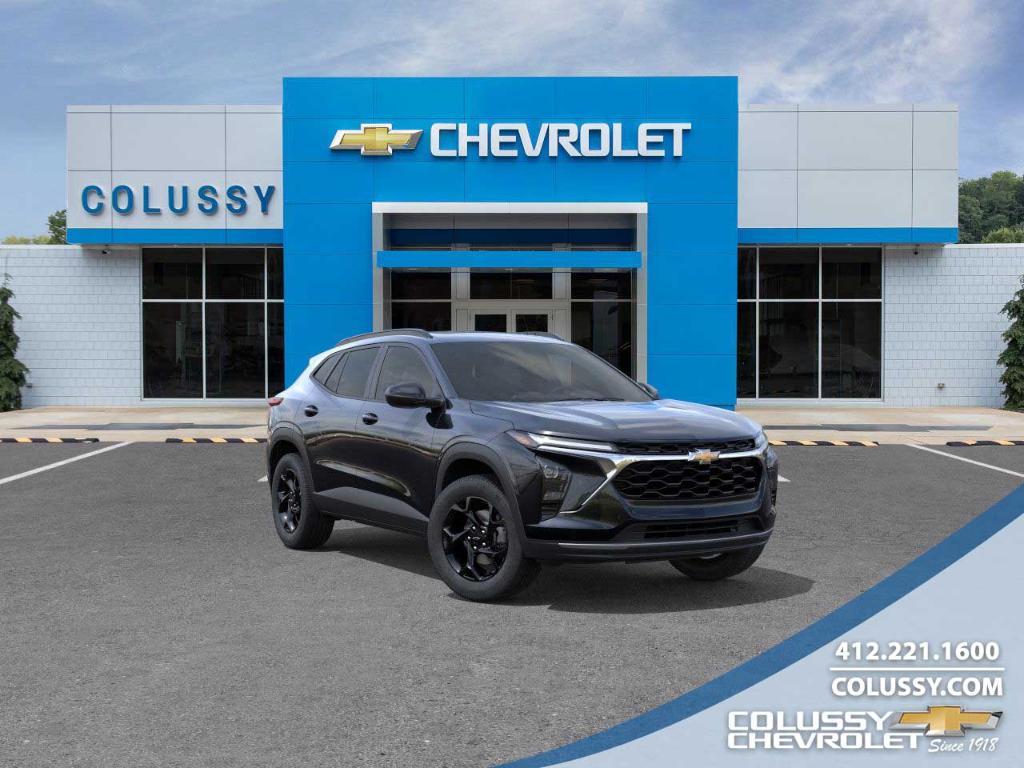 new 2026 Chevrolet Trax car, priced at $29,009