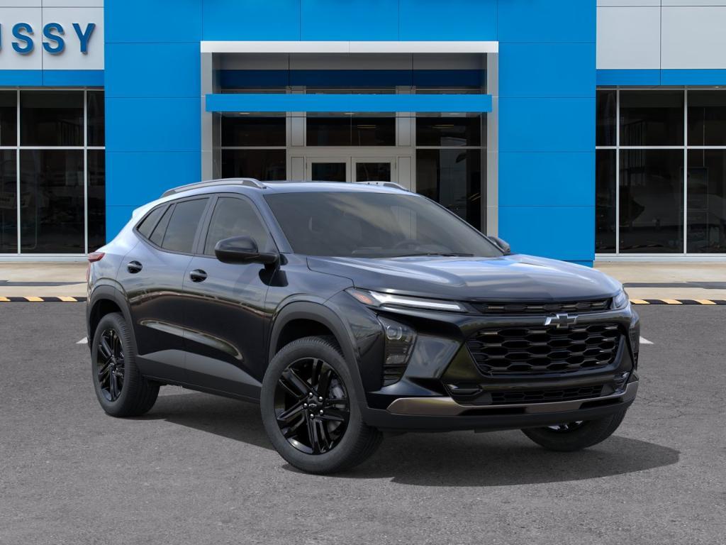 new 2026 Chevrolet Trax car, priced at $30,379