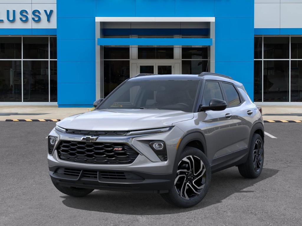 new 2026 Chevrolet TrailBlazer car, priced at $35,009
