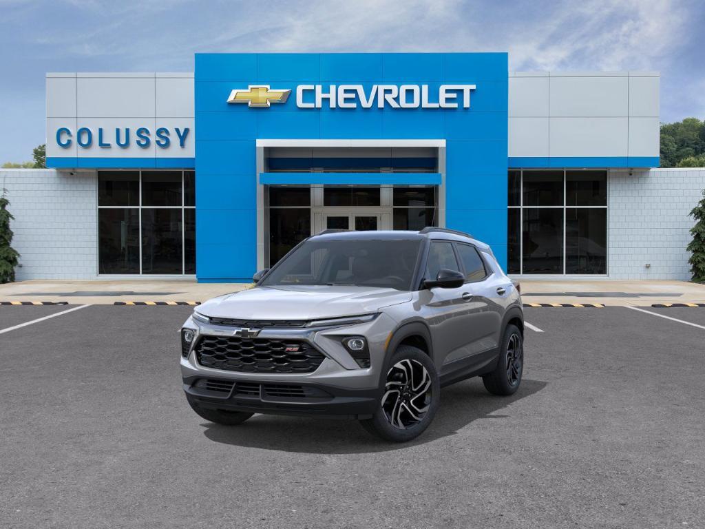 new 2026 Chevrolet TrailBlazer car, priced at $35,009