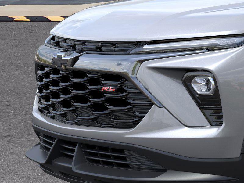 new 2026 Chevrolet TrailBlazer car, priced at $35,009