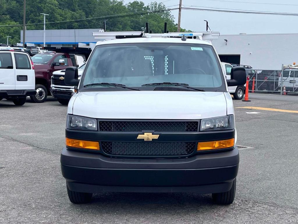 new 2025 Chevrolet Express 2500 car, priced at $49,565
