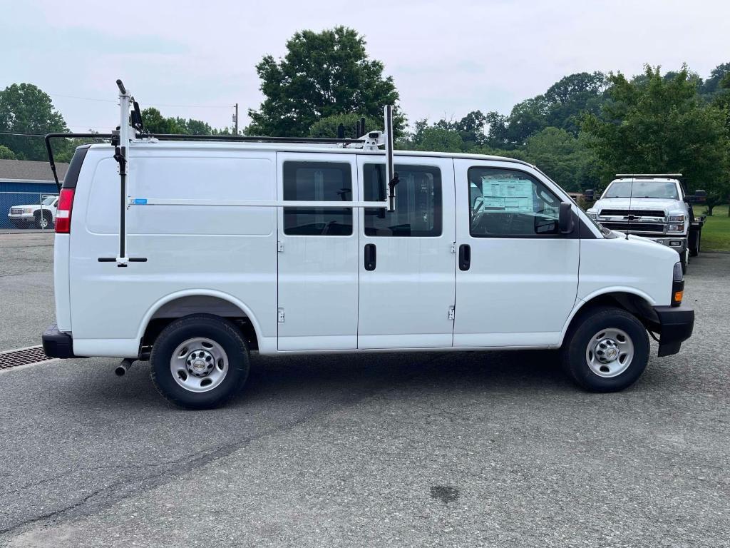 new 2025 Chevrolet Express 2500 car, priced at $49,565