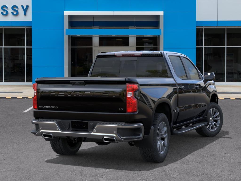 new 2026 Chevrolet Silverado 1500 car, priced at $63,602