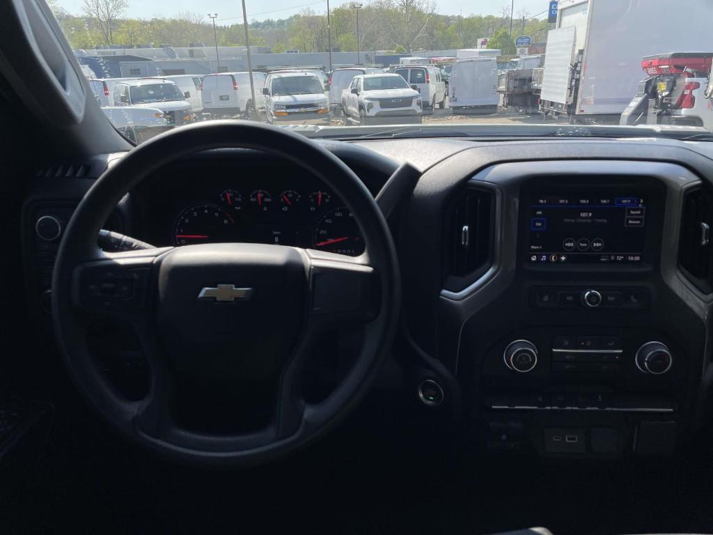 used 2024 Chevrolet Silverado 3500 car, priced at $52,960