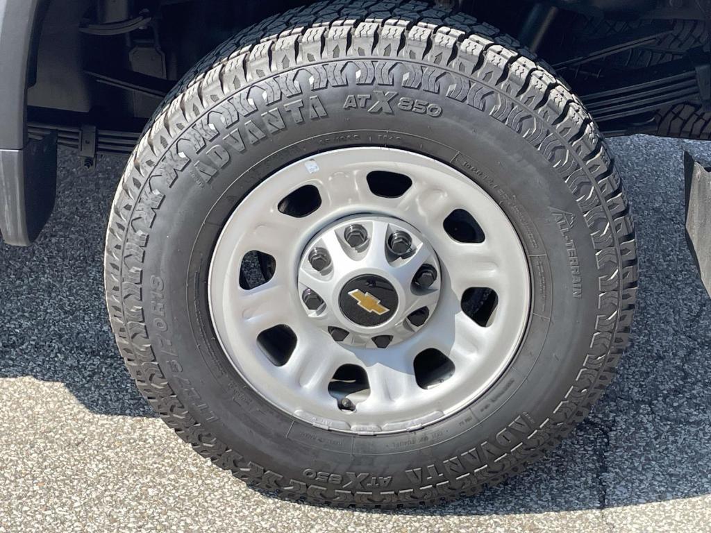 used 2024 Chevrolet Silverado 3500 car, priced at $52,960