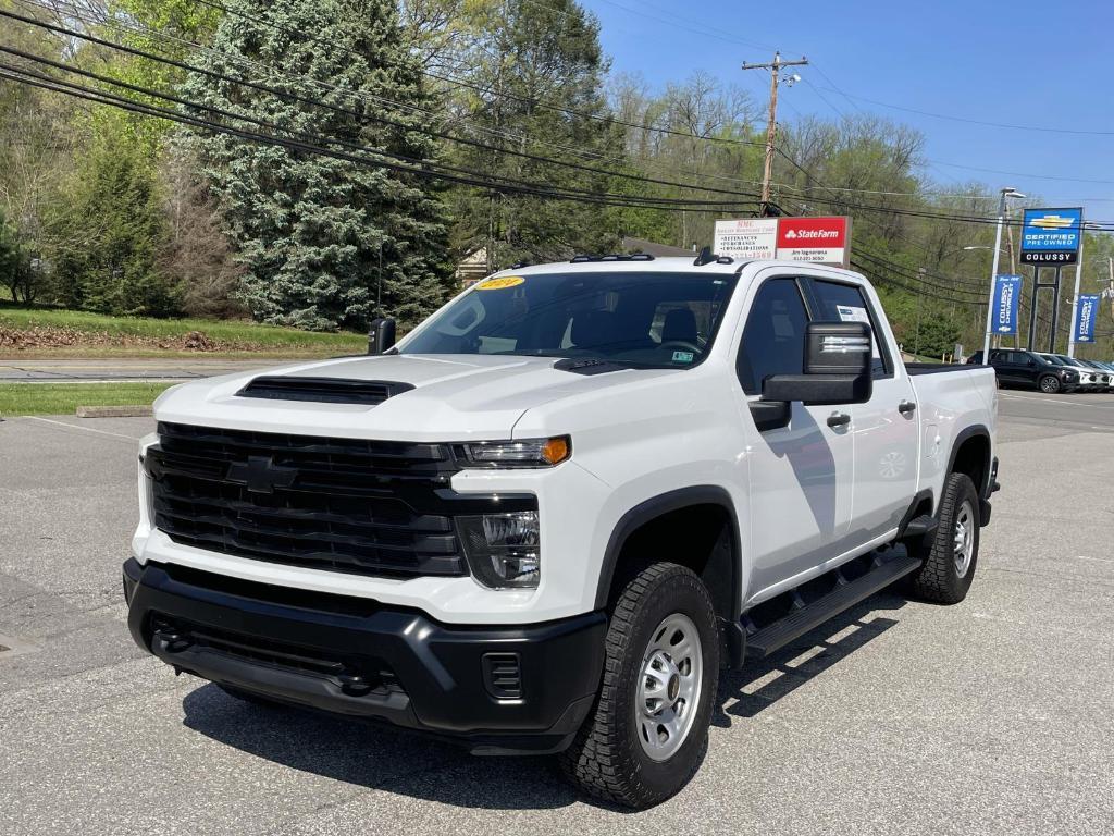used 2024 Chevrolet Silverado 3500 car, priced at $52,960