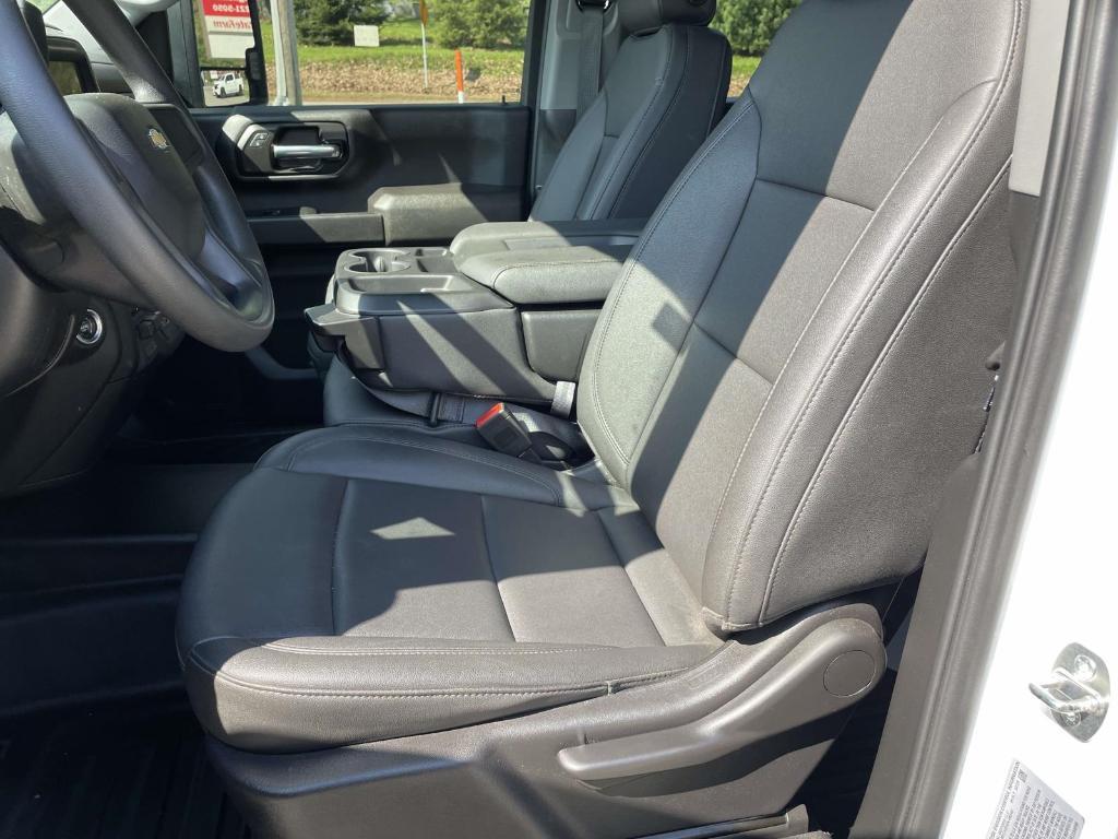used 2024 Chevrolet Silverado 3500 car, priced at $52,960