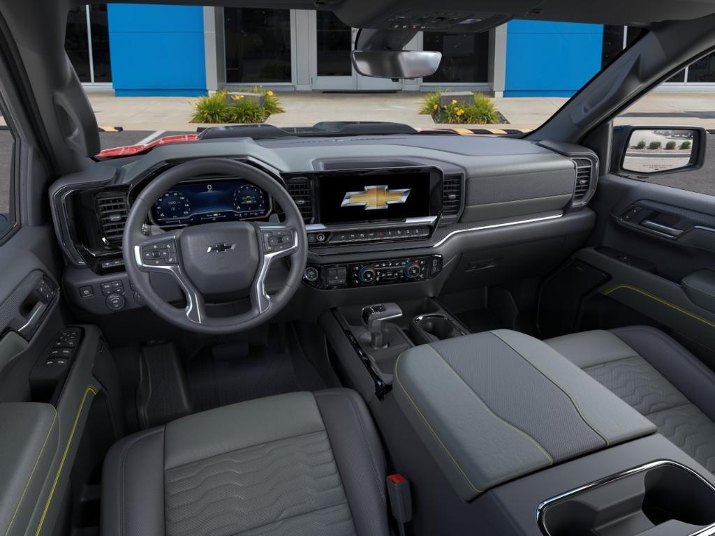 new 2026 Chevrolet Silverado 1500 car, priced at $78,889