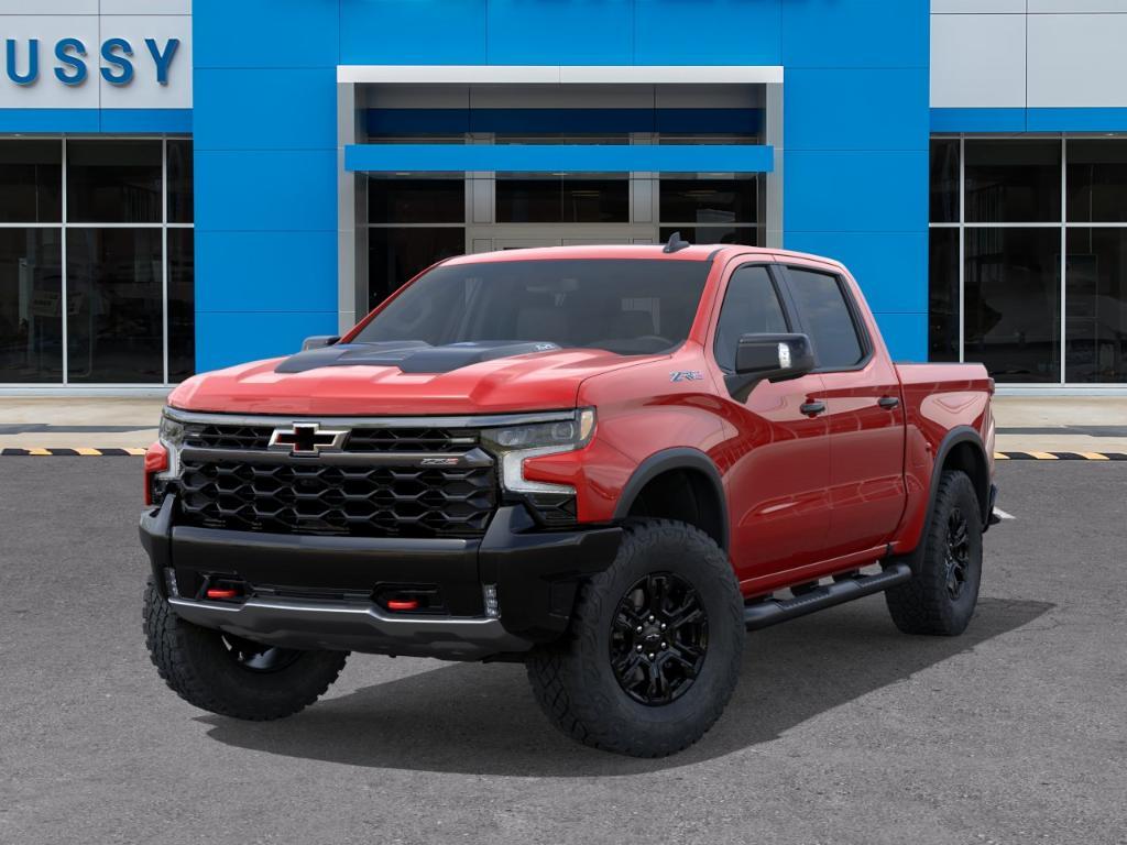 new 2026 Chevrolet Silverado 1500 car, priced at $78,889