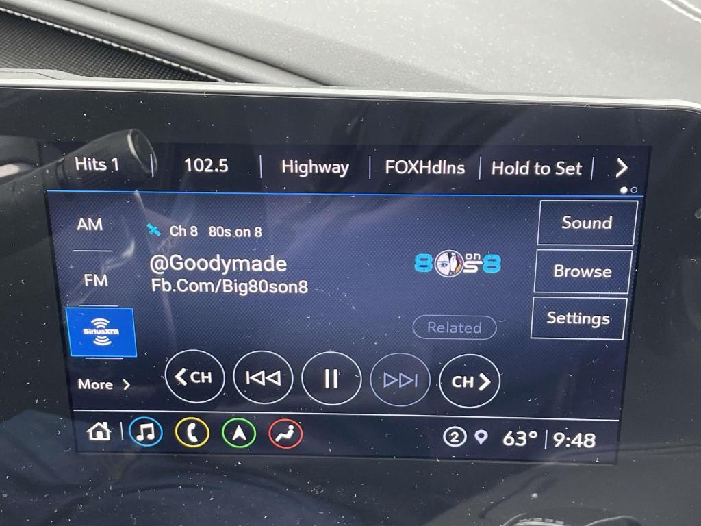 used 2021 Chevrolet Corvette car, priced at $66,990