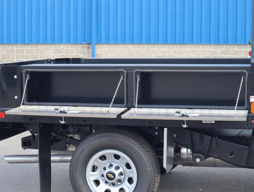 new 2024 Chevrolet Silverado 3500 car, priced at $66,043