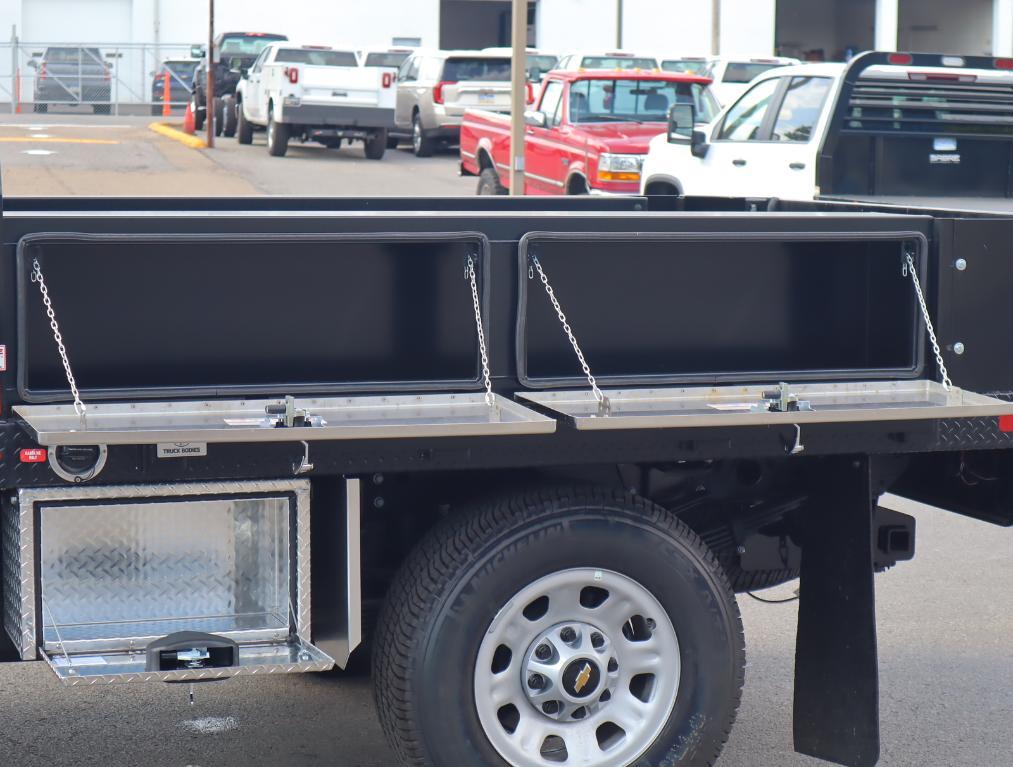 new 2024 Chevrolet Silverado 3500 car, priced at $66,043