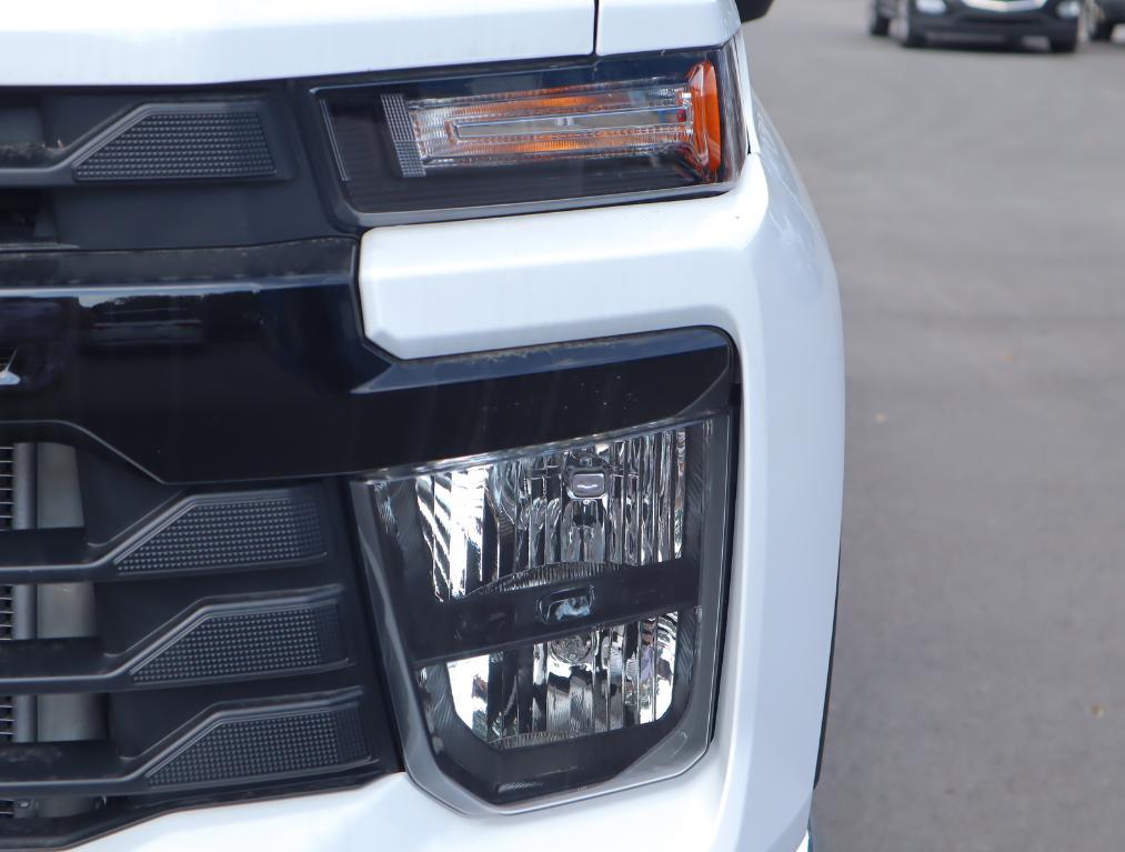 new 2024 Chevrolet Silverado 3500 car, priced at $66,043