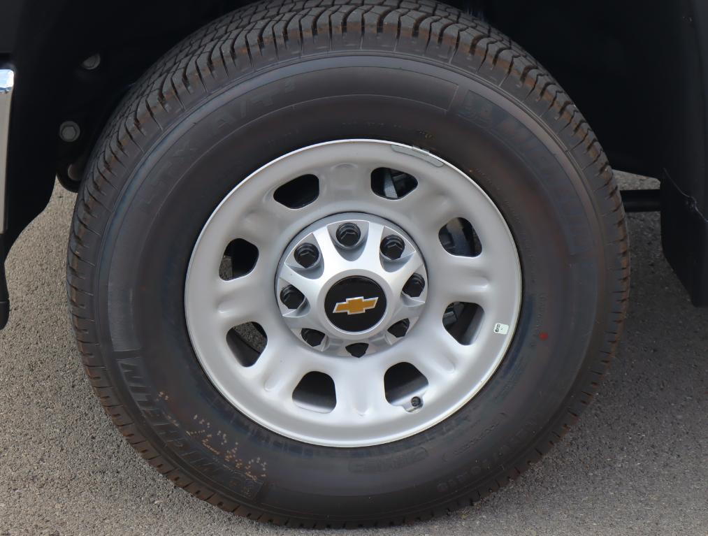 new 2024 Chevrolet Silverado 3500 car, priced at $66,043