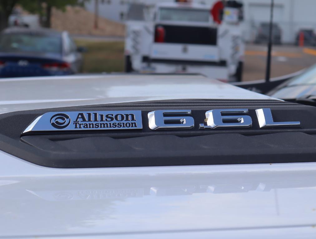 new 2024 Chevrolet Silverado 3500 car, priced at $66,043