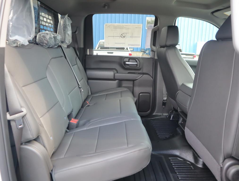 new 2024 Chevrolet Silverado 3500 car, priced at $66,043