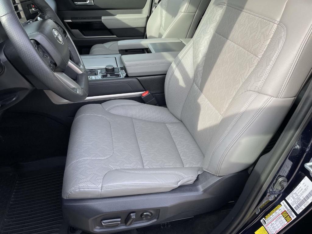 used 2024 Toyota Sequoia car, priced at $68,900