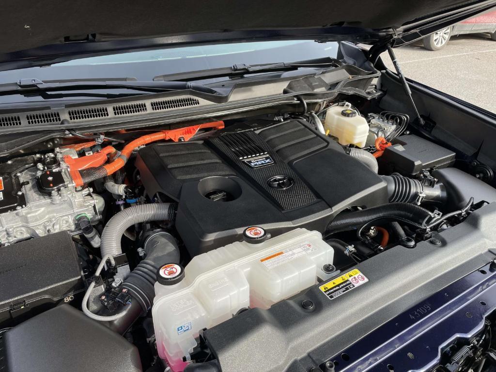 used 2024 Toyota Sequoia car, priced at $68,900