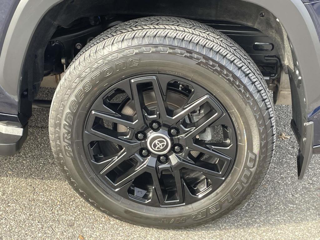 used 2024 Toyota Sequoia car, priced at $68,900