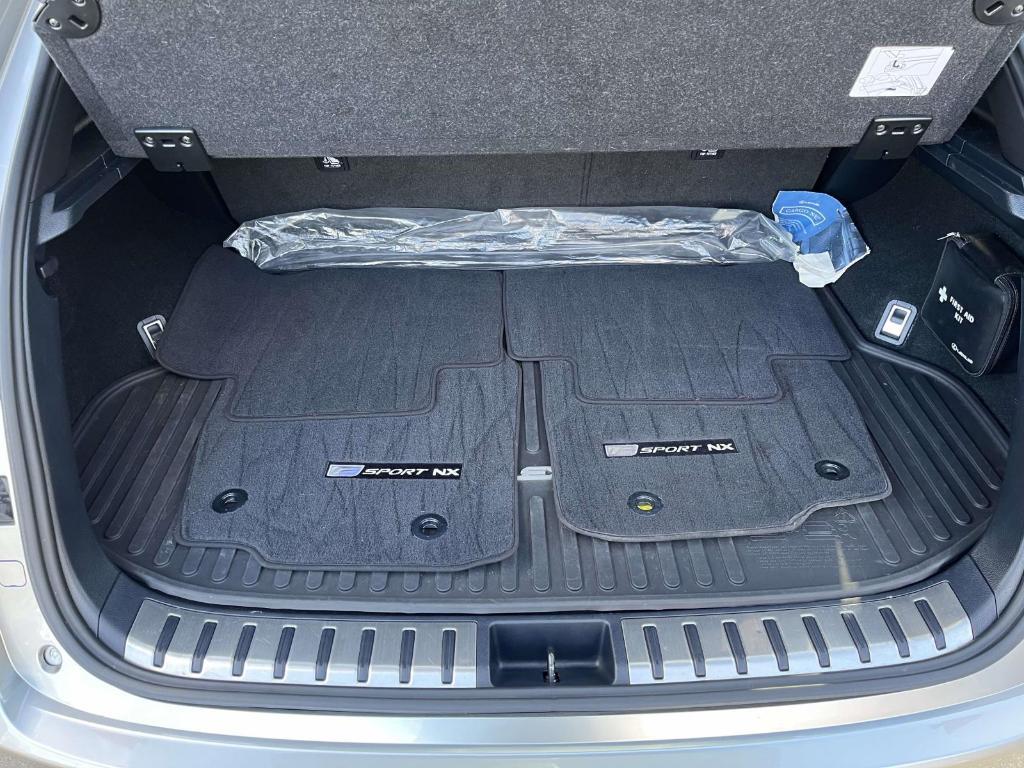 used 2021 Lexus NX 300 car, priced at $35,300