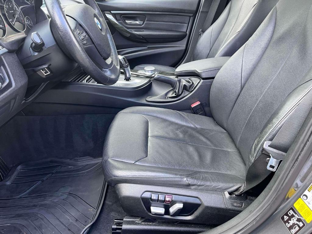 used 2018 BMW 320 car, priced at $17,600